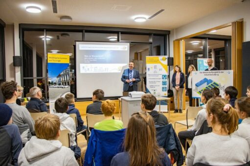 Lange Nacht der Wissenschaften der Stadtwerke und Stadtwirtschaft begeisterte kleine und große Forscher