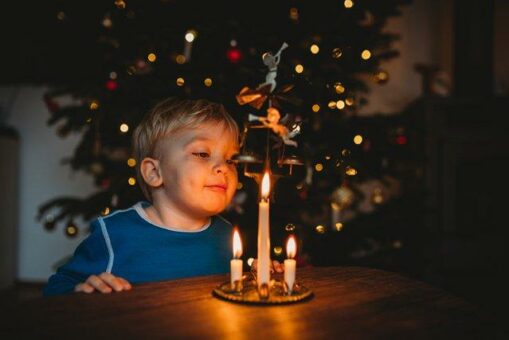 Aktueller Tipp: Erste Hilfe bei Verbrennungen und Verbrühungen in der Adventszeit