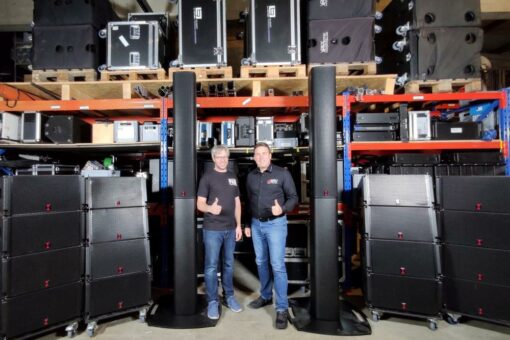 Ein starkes Team – PASE GmbH und Voice-Acoustic