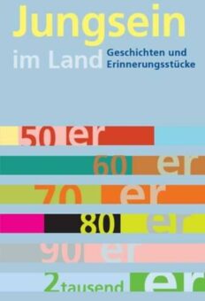 Digitale Ausstellung lädt zu einem Streifzug durch 70 Jahre Landesgeschichte ein: „Jungsein im Land. Geschichten und Erinnerungsstücke“