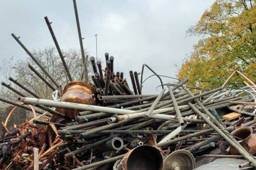 Der Schrotthändler Recklinghausen: Wir kaufen Schrott und Altmetall direkt an Ihrem Wunschort ab