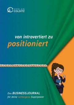 Verlag für Introvertierte veröffentlicht Erfolgsjournal