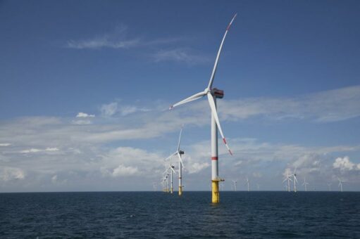 Offshore-Windenergie von EnBW für den Salzgitter-Konzern