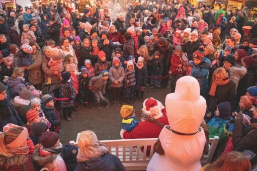 STAMMGAST Wochenende und Weihnachtsmarkt in Kühlungsborn