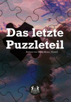 Eine Buch-Neuvorstellung des Romeon-Verlages:  Das letzte Puzzleteil