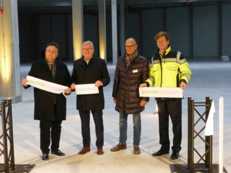 GEORGI Handling expandiert am Flughafen Leipzig/Halle