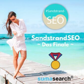 SandstrandSEO Finale rückt immer näher – SEO-Insights aktuell