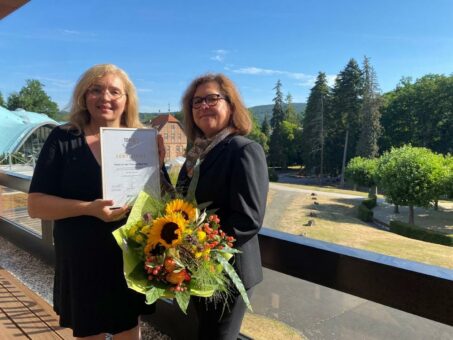 Hohe Qualität in der Ausbildung: Hotel an der Therme Bad Orb ist TOP Ausbildungsbetrieb  der DEHOGA