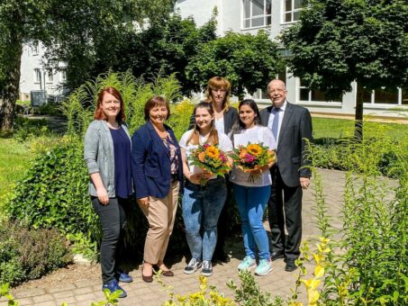 Toskanaworld Bad Sulza feiert erfolgreiche Auszubildende