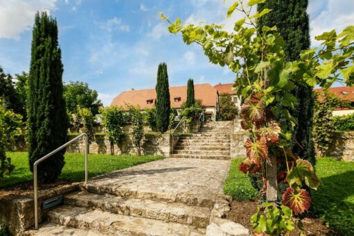 Neustart im Schloss Auerstedt