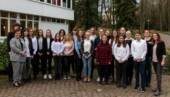 Training für das erste Vorstellungsgespräch