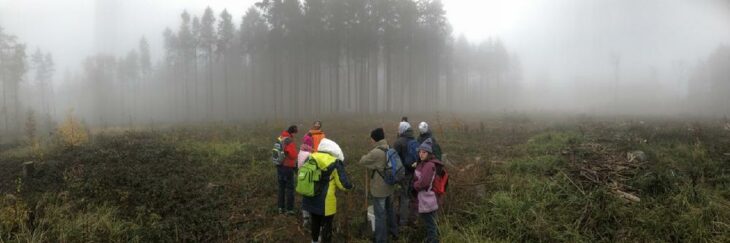 Landenberger For Future – 2. Kapitel: Landenberger pflanzen Leben am Ettersberg