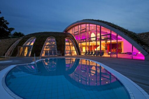 Liquid Sound Festival in der Toskana Therme – Das Jahreshighlight der Unterwassermusik