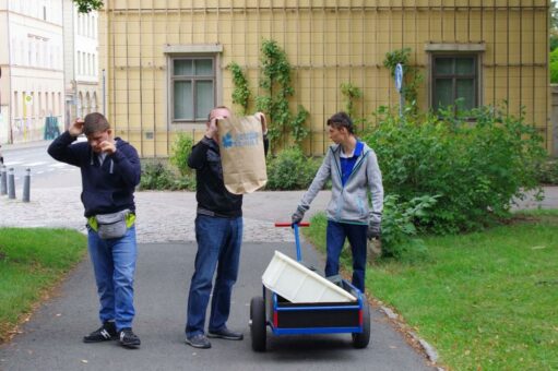 Landenberger For Future – Aktion der Landenberger Schüler nimmt an Fahrt auf