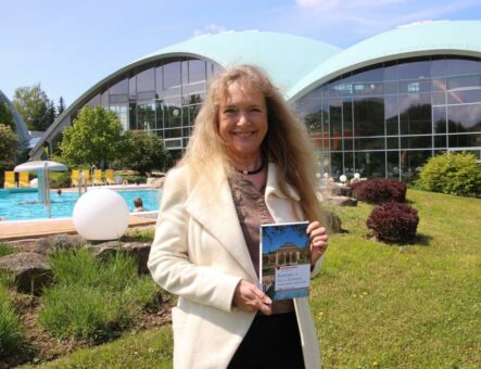 Die Toskana Therme Bad Sulza ist Teil eines kürzlich erschienen Kurbäderführers