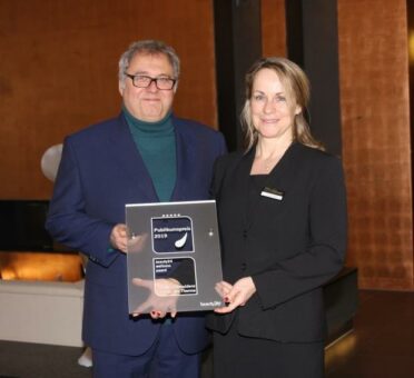 Bestes Wellnesshotel Deutschlands: Hotel Elbresidenz an der Therme Bad Schandau erhält beauty24 Wellness-Award 2019