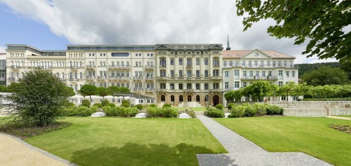 Premiere am Elbufer: Erstes kulinarisches Gartenfest im Hotel Elbresidenz an der Therme Bad Schandau