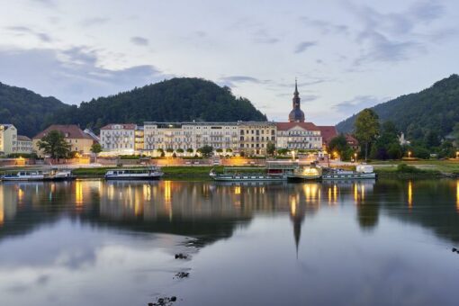 Fotocamp HerbstlichT bringt Fotografen nach Bad Schandau