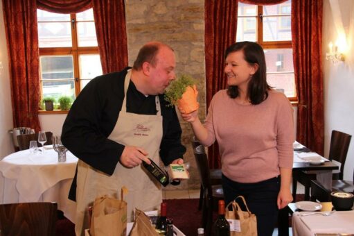 Kochwettbewerb im Weimarer Land – Restaurant „Reinhardt’s im Schloss“ beteiligt