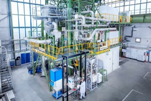 Outokumpu entscheidet sich für die Metallpulververdüsungsanlage von SMS group zur Herstellung von Vormaterial für den metallischen 3D-Druck