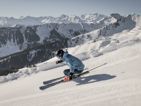 Energiesparen und andere Challenges: Das Brixental und KitzSki präsentieren Neuerungen auf und neben der Piste