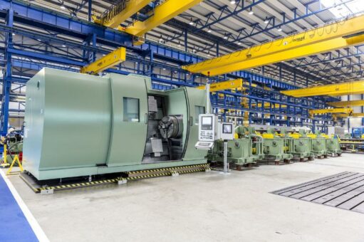 JFE Chita Works orders second premium threading machine from SMS group