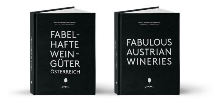 Neuerscheinung: Fabelhafte Weingüter Österreich