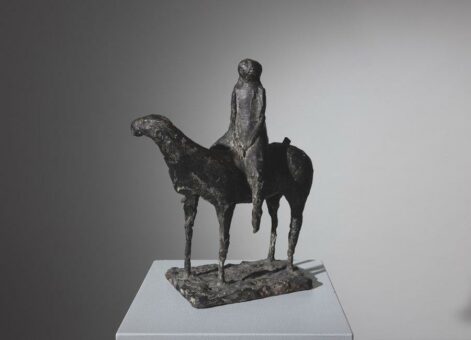 Spotlight on: Marino Marini „Piccolo Cavaliere“