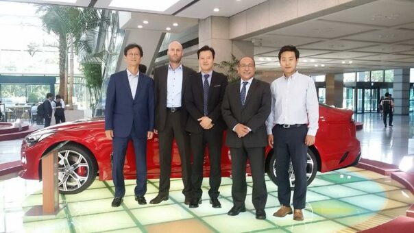 Hyundai Steel Company bestellt neue Horizontal-Richtmaschine für ihre Mittelstahlstraße bei SMS group