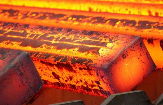 Metalloinvest beauftragt SMS Concast mit der Modernisierung einer Stranggießanlage bei Ural Steel