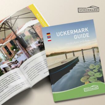 Der Uckermark Guide ist endlich wieder da