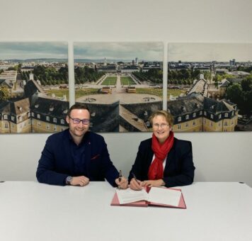 Pascal Rastetter ab 1. Januar 2023 neuer Geschäftsführer der KTG Karlsruhe Tourismus GmbH