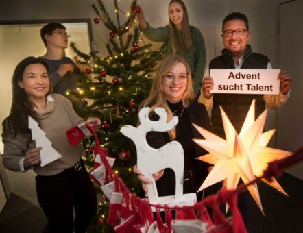 Advent sucht Talent – 24 Türchen zum Ausbildungsplatz