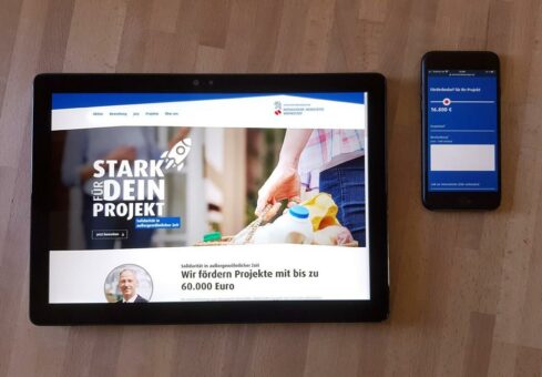 „Stark für dein Projekt“: NHW startet Bewerber-Plattform zur Spendenvergabe