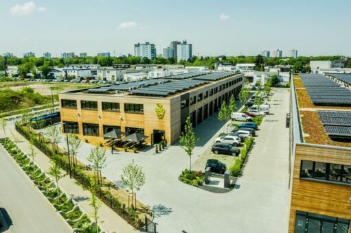 BNP Paribas REIM kauft Honeycamp Mannheim, ein 11.500 m² großes Cocrafting© -Objekt