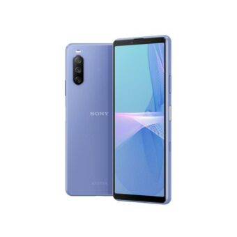 Xperia 10 III – Sony präsentiert neues Mittelklasse-Smartphone mit 5G