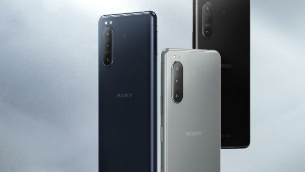 Xperia 5 II – Höchstleistung im kompakten Design