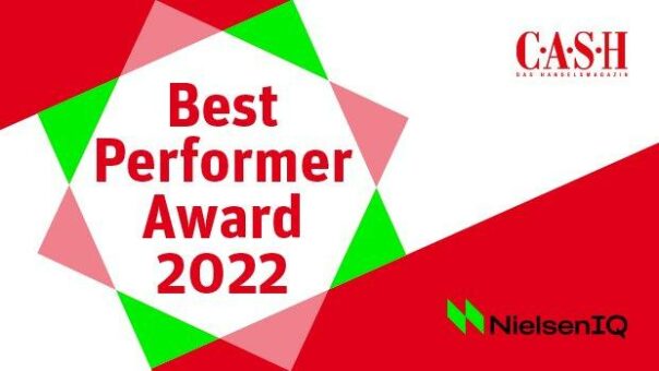 THE GREEN MOUNTAIN wird als Best Performer 2022 ausgezeichnet