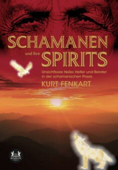 Eine Buch-Neuvorstellung des Romeon-Verlages: Schamanen und ihr Spirits -Unsichtbare Heiler, Helfer, Berater in der schamanischen Praxis-