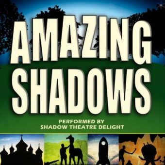 AMAZING SHADOWS – Das unglaubliche Schattentheater aus der Ukraine – ab Januar auf großer Deutschland-Tournee