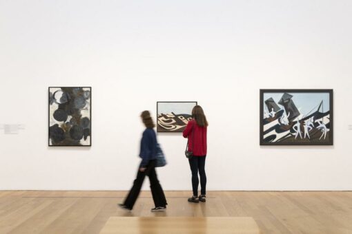 Freier Samstag am 3. Dezember im Museum Wiesbaden — Ernst Wilhelm Nay