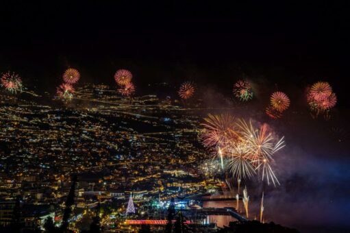 Zum Jahreswechsel wegfliegen: die beliebtesten Ziele zu Silvester