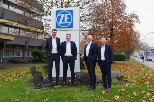 20 Jahre ELSEN Logistik und ZF am Standort Koblenz