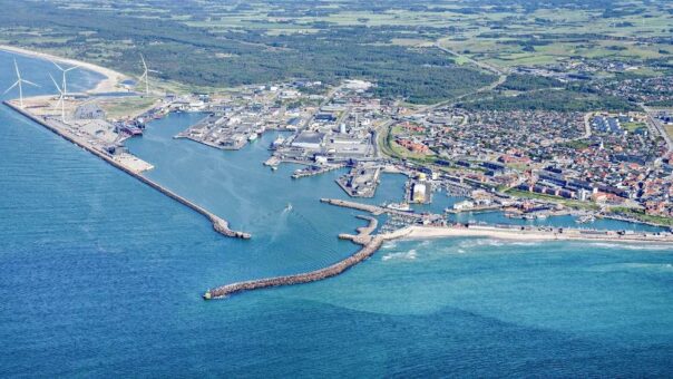 Ausbau der CCS-Aktivitäten in Dänemark