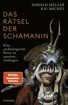 Das Rätsel der Schamanin – Lesung mit Prof. Harald Meller am 10.12.2022