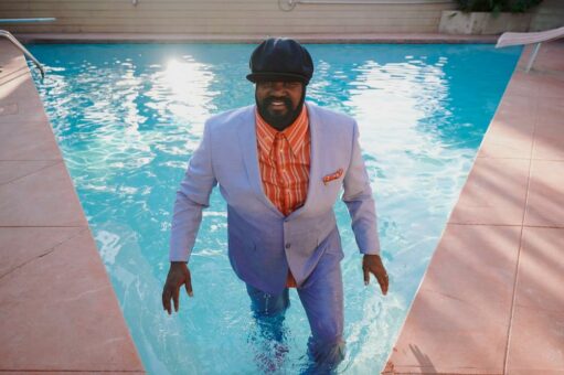 „All Rise“ live: Gregory Porter & Band am 31.10.2022 im Konzerthaus Freiburg