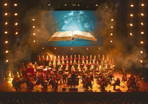 „EWIG JUNG – Das schräge Musical“ am 12.02.2022 und „THE MUSIC OF HARRY POTTER – Live in Concert“ am 31.03.2022 im Konzerthaus Freiburg