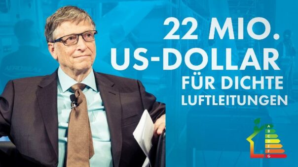 22 Mio. US-Dollar für dichte Luftleitungen