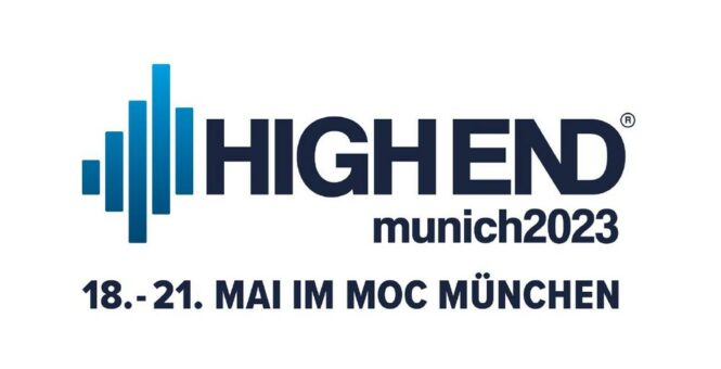 Die HIGH END 2023 ist ausgebucht