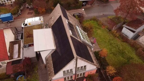 SunPower: Schwarze Photovoltaikmodule mit top Leistung